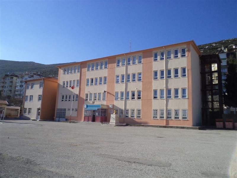 Süleyman Demirel İlkokulu 