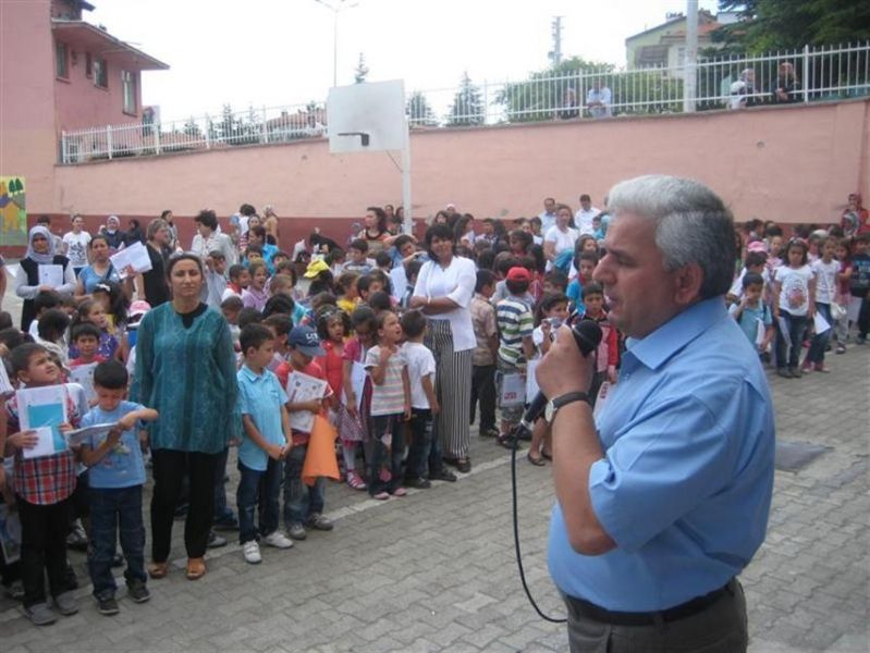 Mehmet Akif Ersoy Ortaokulu 