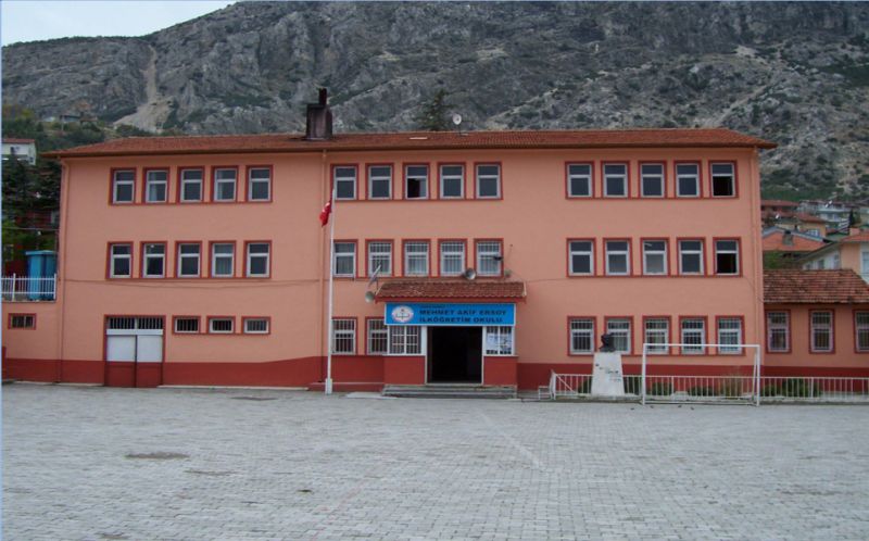 Mehmet Akif Ersoy İlkokulu 