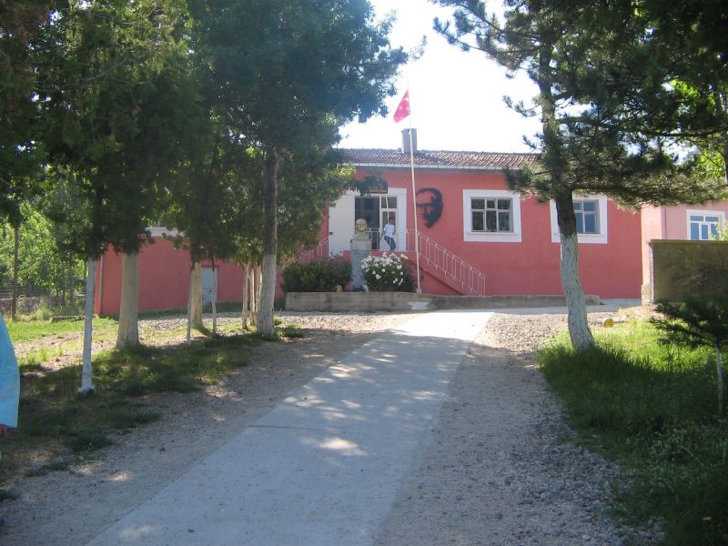 Çay İlkokulu 
