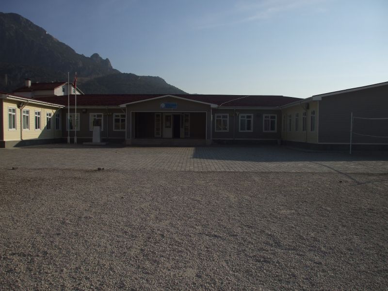 Sabancı Öğretmen Evi Ve Akşam Sanat Okulu 