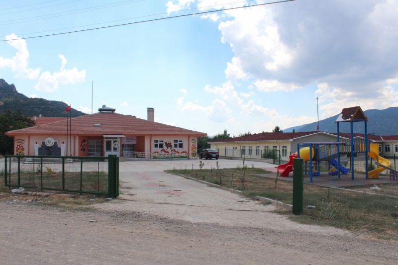 Aşağigökdere Kovada Ii İlkokulu 