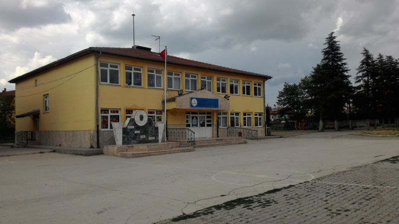 Bağıllı İlkokulu 