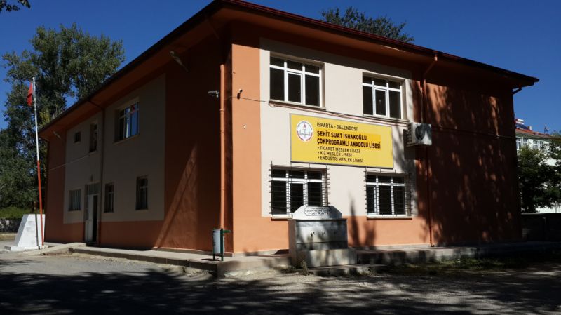 Gelendost Şehit Suat İshakoğlu Çok Programlı Anadolu Lisesi 
