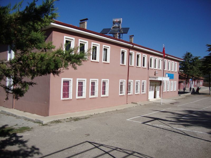 Yeşilköy İlkokulu 