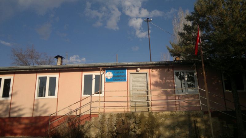 Yeşilköy Hanönü İlkokulu 