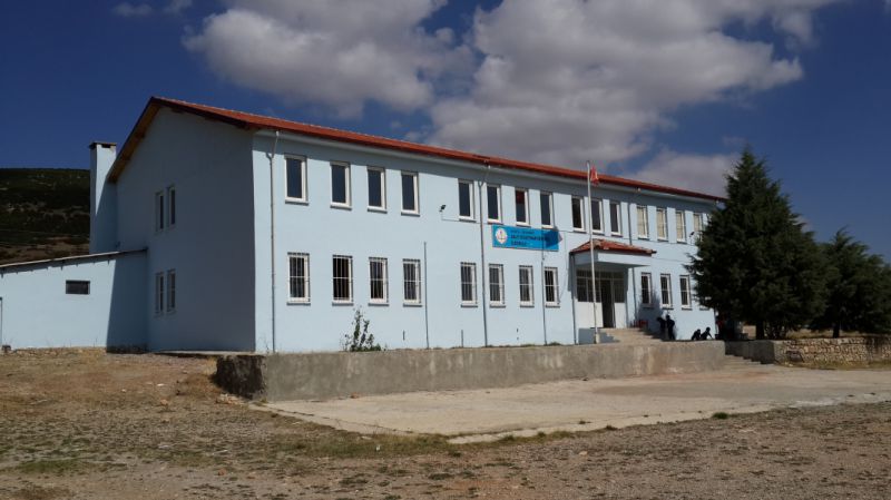 Çaltı Süleyman Demirel İlkokulu 