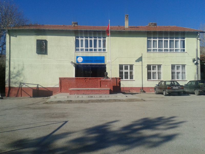 Madenli İlkokulu 