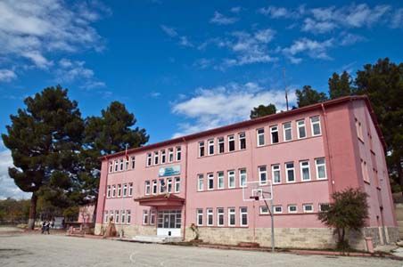 Gümüşgün İlkokulu 