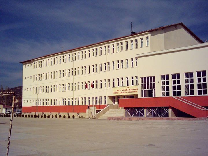 Gönen Fen Lisesi 