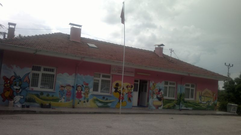 Gümüşgün Yunus Emre Anaokulu 