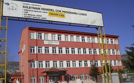 Keçiborlu Gonca Anaokulu 