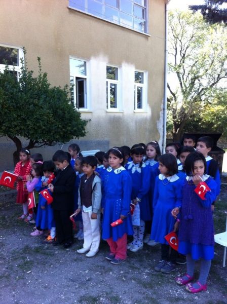 Aydoğmuş İlkokulu 