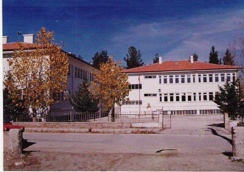 Keçiborlu Anadolu İmam Hatip Lisesi 