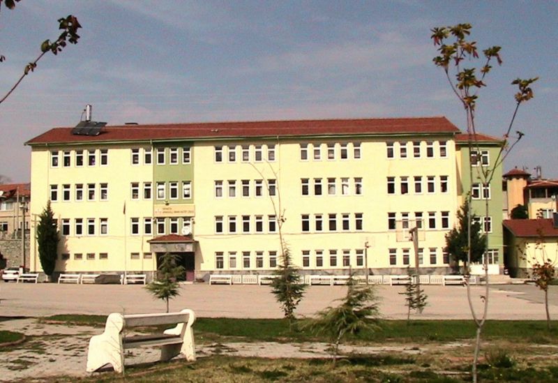 Hacı Ahmet Ersöz Anadolu İmam Hatip Lisesi 