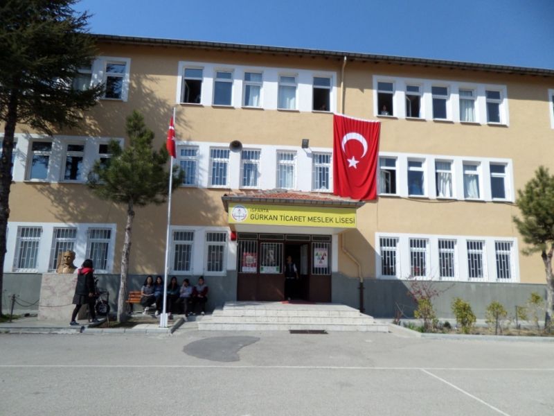 Gürkan Mesleki Ve Teknik Anadolu Lisesi 