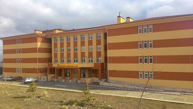Isparta Lokman Hekim Mesleki Ve Teknik Anadolu Lisesi 