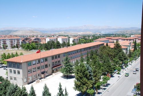 Isparta Merkez Mesleki Ve Teknik Anadolu Lisesi 