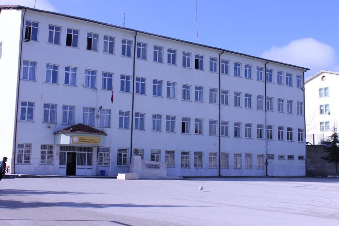 İmkb Mesleki Ve Teknik Anadolu Lisesi 