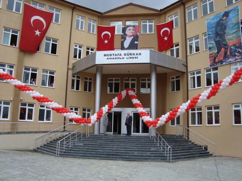 Mustafa Gürkan Anadolu Lisesi 