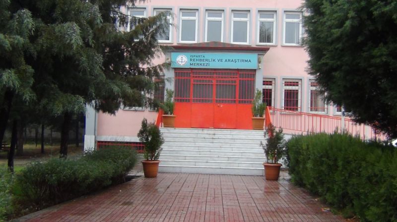 Isparta Rehberlik Ve Araştırma Merkezi 