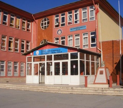 Sidre 2000 Ortaokulu 