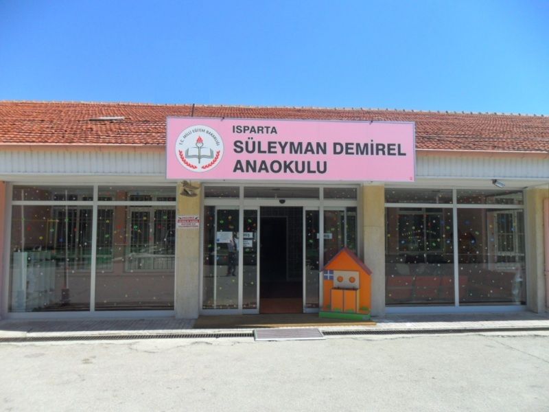 Süleyman Demirel Anaokulu 