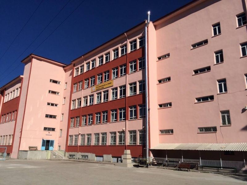 Gül Şehri Mesleki Ve Teknik Anadolu Lisesi 