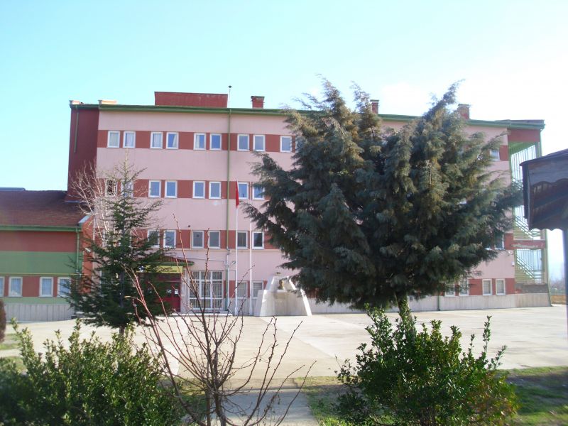 Tümay Yavuz Ali Ergun Mesleki Ve Teknik Anadolu Lisesi 