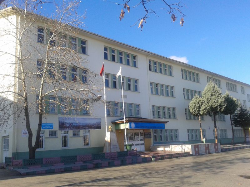 Ali Haydar Albayrak İlkokulu 