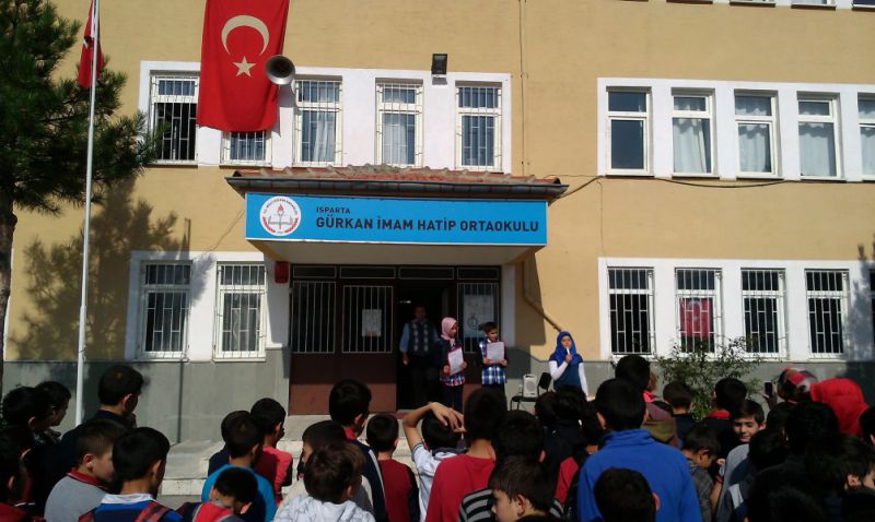 Gürkan İmam Hatip Ortaokulu 