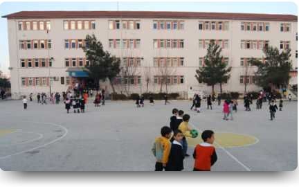 Halıkent İlkokulu 