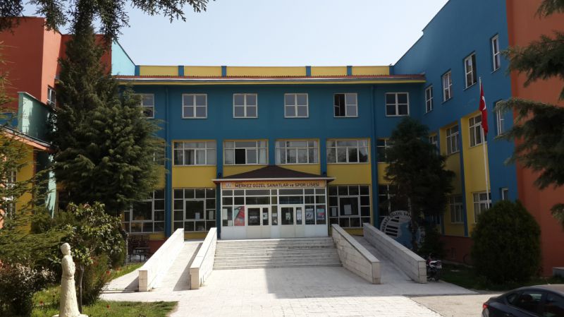 Isparta Güzel Sanatlar Lisesi 