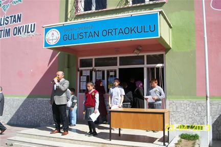 Gülistan Ortaokulu 