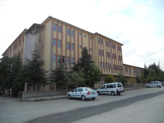 Isparta Özel Eğitim Mesleki Eğitim Merkezi (Okulu) 