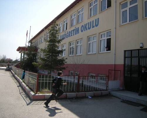 Iyaş Selçuklu İlkokulu 