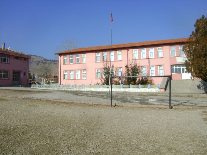 Dr. İsmail Hakkı Örmeci Anadolu Lisesi 