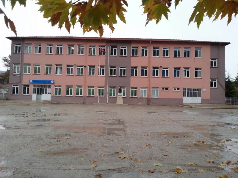 Gençali İlkokulu 