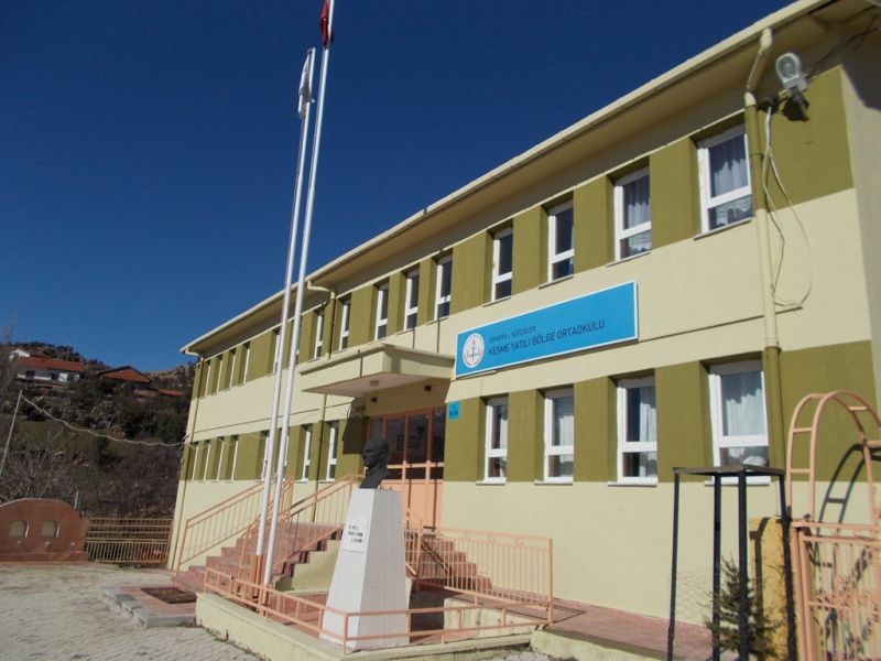 Merkez Ortaokulu 