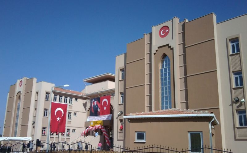 Sütçüler Fevzi Erinç Çok Programlı Lisesi 