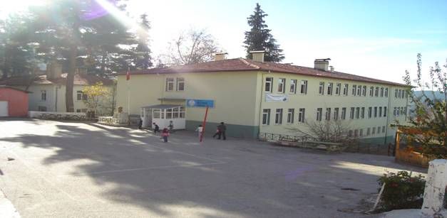 Çetin Şentürk İlkokulu 