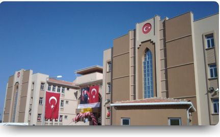 Sütçüler İmam Hatip Ortaokulu 