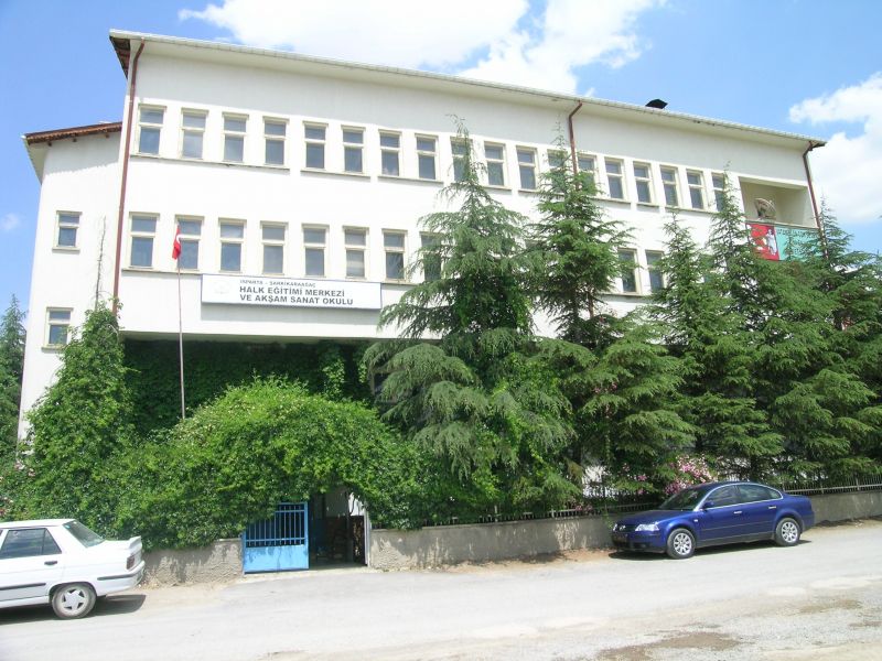 Halk Eğitim Merkezi 