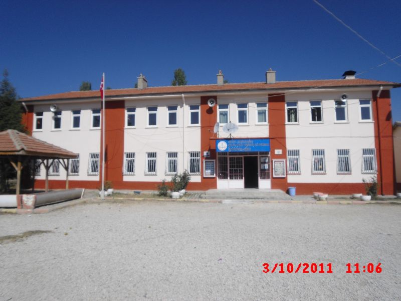 Salur Şehit Durmuş Ali Durmaz Ortaokulu 