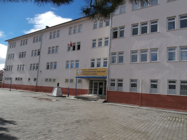 Şarkikaraağaç Kızıldağ Anadolu Lisesi 