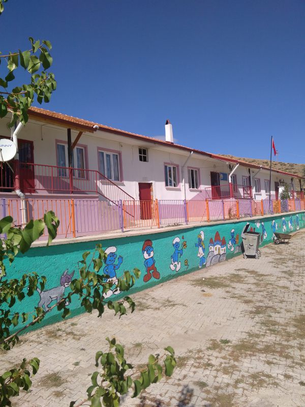 Çarıksaraylar Suvar İlkokulu 