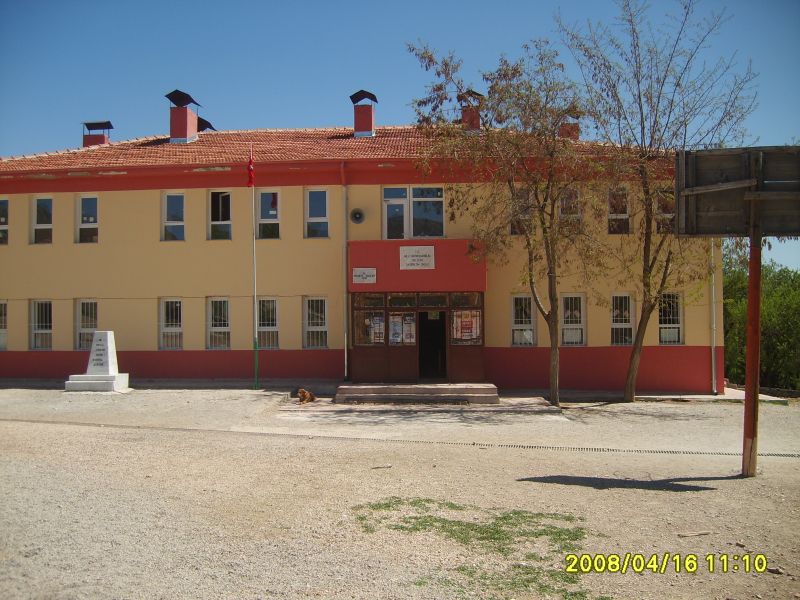 Belceğiz İlkokulu 