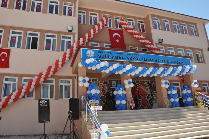 Süleyman Akyol İmam Hatip Ortaokulu 