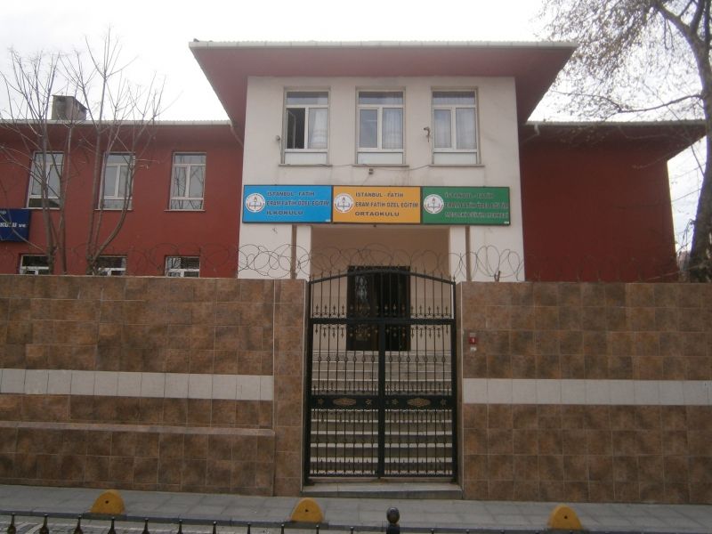Eram Fatih Özel Eğitim Mesleki Eğitim Merkezi Okulu 