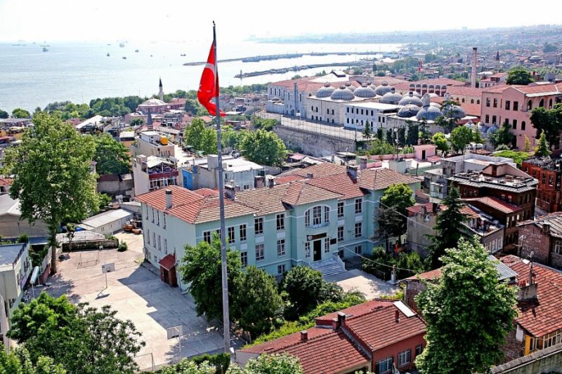 Sultanahmet Suphi Paşa Mesleki Ve Teknik Anadolu Lisesi 